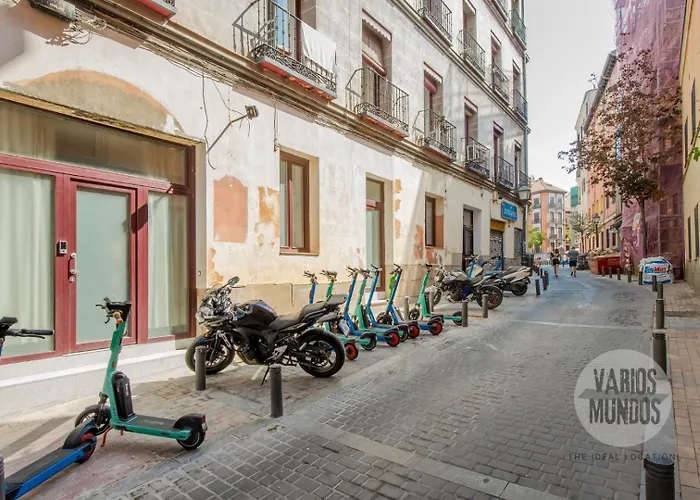 Toque de Madrid para 8 en Tesoro 6 E3